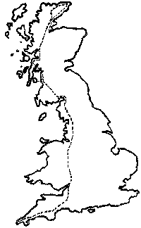 Map of the route